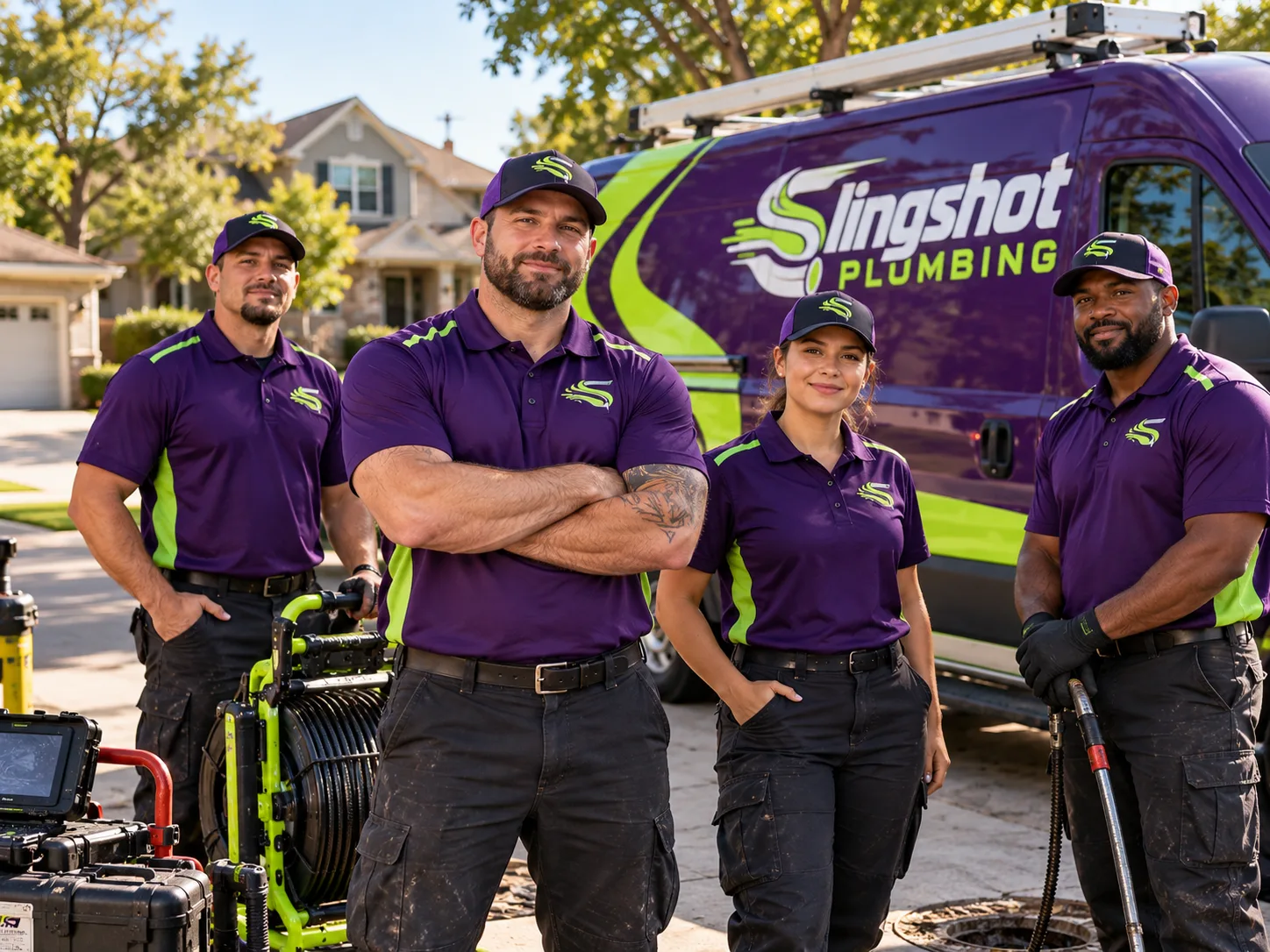 Drain Cleaning in Greenville, TX near me